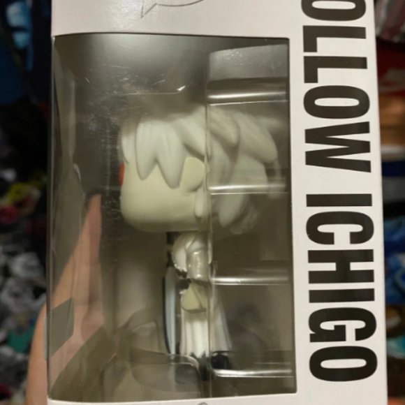 Funko Pop Grail - Hollow Ichigo - Picture 10 of 12